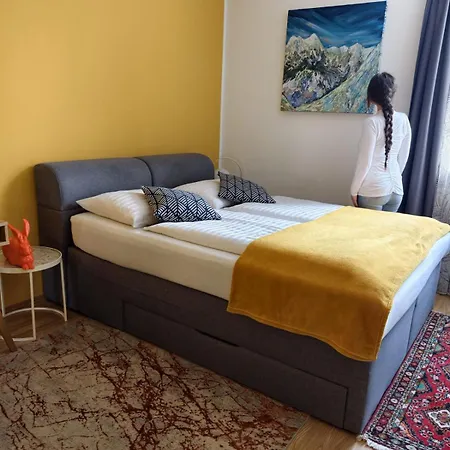 アパート Deluxe Mutters-ihr Zuhause Bei Innsbruck! Perfekt Fuer Familien, Gruppen Bist 5 Personen !bestes Preis Leistung!